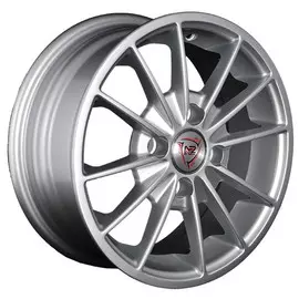 Литые диски NZ Wheels SH617 6x14/4x100 D73.1 ET40 Серебристый