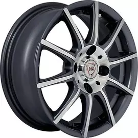 Литые диски NZ Wheels SH625 6x14/4x98 D58.6 ET35 Графит