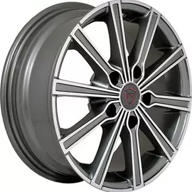 Литые диски NZ Wheels SH626 6x14/4x98 D58.6 ET35 Графит