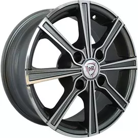 Литые диски NZ Wheels SH627 6x14/4x98 D58.6 ET35 Графит