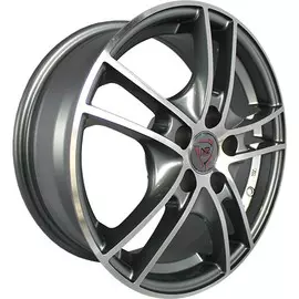 Литые диски NZ Wheels SH632 6x14/4x114.3 D73.1 ET40 Графит