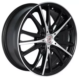 Литые диски NZ Wheels SH641 6.5x16/5x114.3 D67.1 ET46 Черный