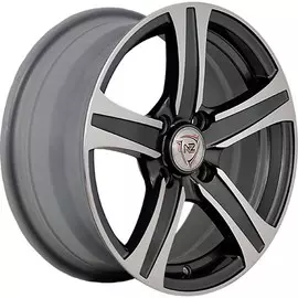 Литые диски NZ Wheels SH642 6x14/4x98 D58.6 ET35 Графит