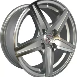 Литые диски NZ Wheels SH643 6x14/4x98 D58.6 ET35 Серебристый