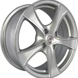 Литые диски NZ Wheels SH644 6x14/4x98 D58.6 ET35 Серебристый