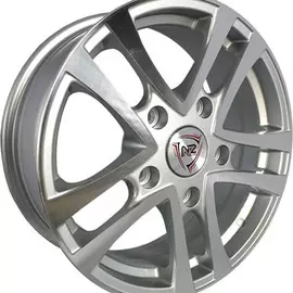 Литые диски NZ Wheels SH645 6.5x16/5x139.7 D98.6 ET40 Серебристый