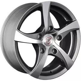 Литые диски NZ Wheels SH646 6.5x16/5x139.7 D98.6 ET40 Графит