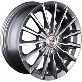 Литые диски NZ Wheels SH647 6x14/4x98 D58.6 ET35 Графит