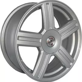 Литые диски NZ Wheels SH653 6x14/4x98 D58.6 ET35 Серебристый