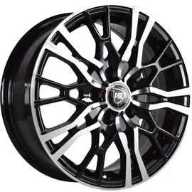 Литые диски NZ Wheels SH658 6x15/4x108 D65.1 ET27 Черный