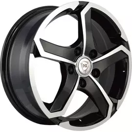 Литые диски NZ Wheels SH665 7x17/5x114.3 D67.1 ET41 Черный