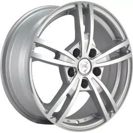 Литые диски NZ Wheels SH672 6x15/4x100 D60.1 ET36 Серебристый