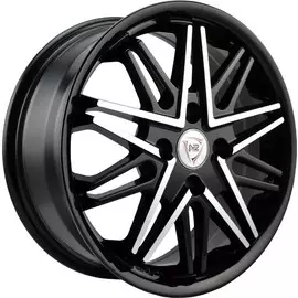 Литые диски NZ Wheels SH674 6.5x16/4x108 D65.1 ET26 Черный