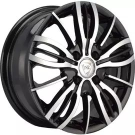 Литые диски NZ Wheels SH675 6.5x16/5x114.3 D67.1 ET46 Черный