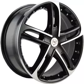 Литые диски NZ Wheels SH676 8x18/5x105 D56.6 ET42 Черный