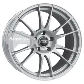 Литые диски OZ 8,5x19/5x130 ET53 D71,6 Ultraleggera HLT Matt Race Silver