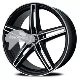 Литые диски PDW 1006 (CV5) (CV5) 7x16/4x100 ET35 D60,1 1006 (CV5) (CV5) M/U4B (нк)