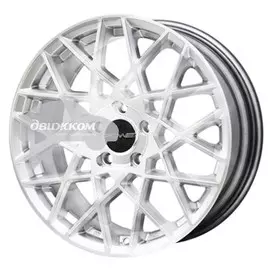 Литые диски PDW 7x17/5x114,3 D67,1 ET40 Velocity (9103/01) Серебристый