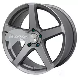 Литые диски PDW 7x17/5x114,3 D67,1 ET45 C-Spec 2 (5203/01) Серый