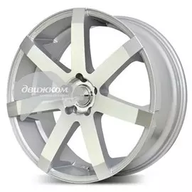 Литые диски PDW 7x17/5x114,3 D67,1 ET45 Grange (7030/01) Серебристый