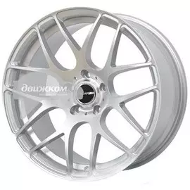 Литые диски PDW 8x18/5x112 D66,6 ET43 Kaiser Серебристый