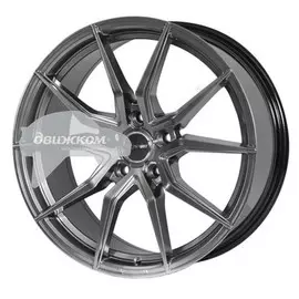 Литые диски PDW 8x18/5x114,3 D67,1 ET40 Conceptor (5270/01) Графит