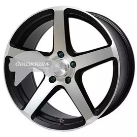 Литые диски PDW C-Spec 2 (5203/01) 8x18/5x114,3 ET45 D67,1 C-Spec 2 (5203/01) M/U4B (нк)