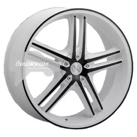 Литые диски Race Ready 7,5x17/4x98*4x100 ET30 D73,1 CSS3148 CA-W4B