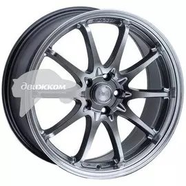 Литые диски Race Ready 7,5x17/5x114,3 ET35 D67,1 CSSYA9500 HBP