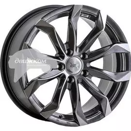 Литые диски Race Ready 7,5x17/5x114,3 ET38 D73,1 CSS5320 HBP