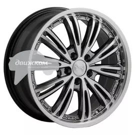 Литые диски Race Ready 7x17/5x114,3 ET40 D67,1 CSS4903 HBP