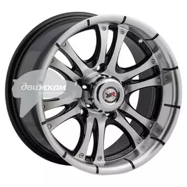 Литые диски Race Ready 8x16/6x139,7 ET10 D110,5 CSS268 B-P