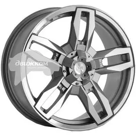 Литые диски Race Ready 8x18/5x150 ET60 D110,1 CSS9533 S-P