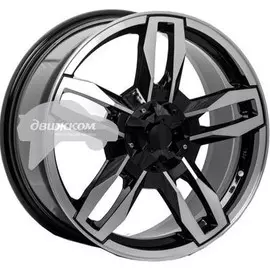 Литые диски Race Ready 8x18/5x150 ET60 D110,1 CSS9533 B-P