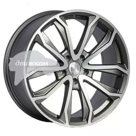 Литые диски Race Ready 9x20/5x112 ET40 D66,6 CSS9529 MK-PM