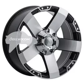 Литые диски Race Ready 9x20/5x139,7 ET20 D108,1 CSS9136 B-P