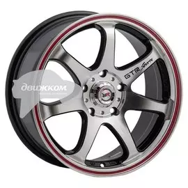 Литые диски Race Ready CSS356 7,5x17/5x114,3 ET42 D73,1 CSS356 (R-L)B-P