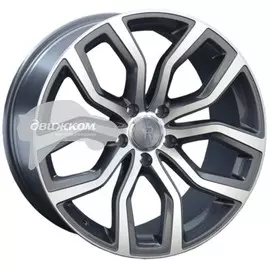 Литые диски Replay 10x19/5x120 ET53 D74,1 B110 GMF (B640)