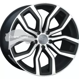 Литые диски Replay 10x20/5x120 ET40 D74,1 B110 MBF (C645)