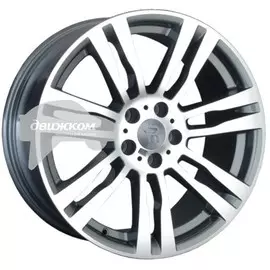 Литые диски Replay 10x20/5x120 ET40 D74,1 B152 GMF (B640)