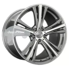 Литые диски Replay 10x20/5x120 ET40 D74,1 B173 GMF (конус, B640)