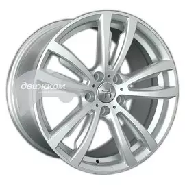 Литые диски Replay 10x20/5x120 ET40 D74,1 B169 Sil (B640)