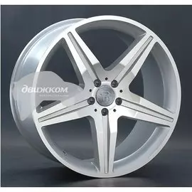 Литые диски Replay 10x21/5x112 ET46 D66,6 MR86 SFP (конус, MB001)