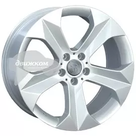 Литые диски Replay 11x20/5x120 ET35 D74,1 B130 Sil (конус, C645)