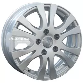 Литые диски Replay 5,5x15/4x100 ET45 D54,1 HND53 Sil (C570)