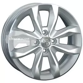 Литые диски Replay 5,5x15/4x100 ET46 D54,1 KI77 SF (C570)