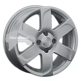 Литые диски Replay 5,5x15/5x114,3 ET47 D67,1 HM9 Sil (конус, C570)