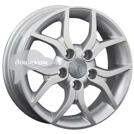 Литые диски Replay 5,5x15/5x114,3 ET47 D67,1 HND20 Sil (C570)