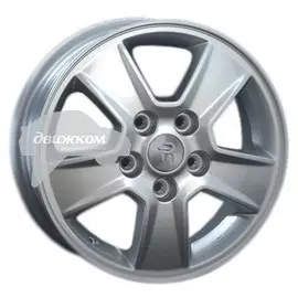 Литые диски Replay 5,5x15/5x114,3 ET50 D67,1 FA11 Sil (C570)