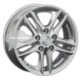 Литые диски Replay 5,5x15/5x114,3 ET50 D67,1 FA13 Sil (C570)